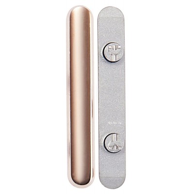 Power Button Outer for Apple iPhone 11 Pro Max Gold - Plastic On Off Switch