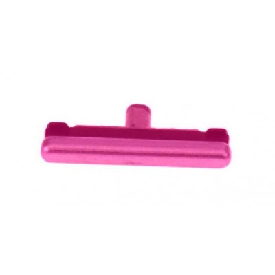 Power Button Outer For Samsung Galaxy J4 Plus Pink By - Maxbhi Com