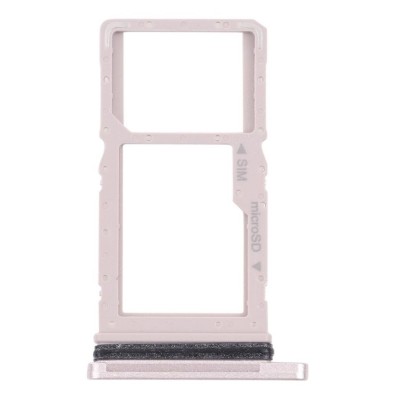 Sim Card Holder Tray For Samsung Galaxy Tab A7 10 4 2020 Gold - Maxbhi Com