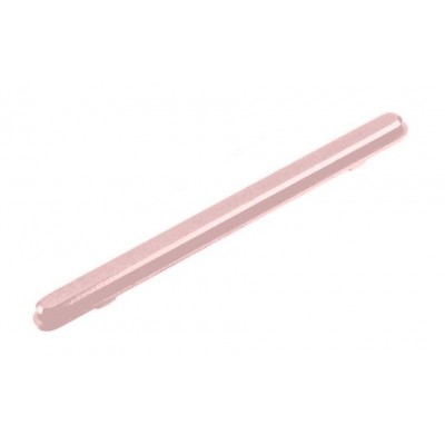 Volume Side Button Outer For Htc One E9s Dual Sim White By - Maxbhi Com