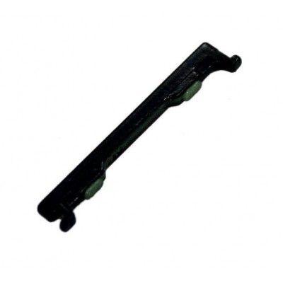 Volume Side Button Outer For Moto G6 Play Black By - Maxbhi Com