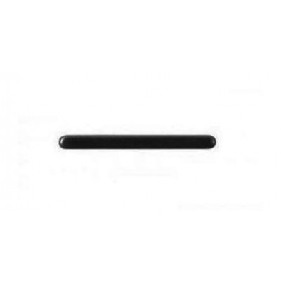 Volume Side Button Outer For Samsung Galaxy Tab E Black By - Maxbhi Com