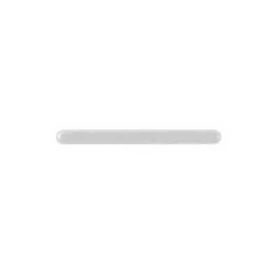 Volume Side Button Outer For Samsung Galaxy Tab E White By - Maxbhi Com
