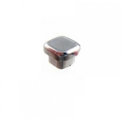 Home Button Outer For Nokia N73 Brown By - Maxbhi Com