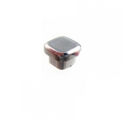 Home Button Outer For Nokia N73 White By - Maxbhi Com