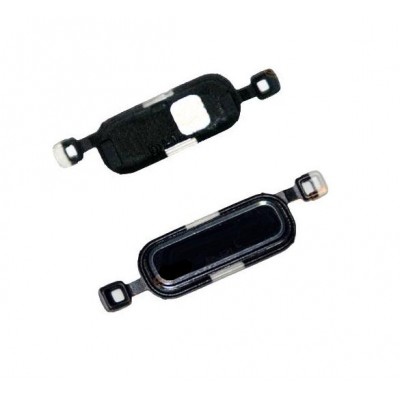 Home Button Outer For Samsung Galaxy Grand 2 Smg7102 With Dual Sim Black By - Maxbhi Com