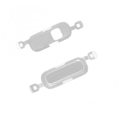 Home Button Outer For Samsung Galaxy Grand 2 Smg7102 With Dual Sim Pink By - Maxbhi Com