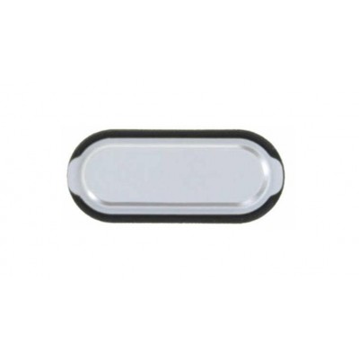 Home Button Outer For Samsung Galaxy J3 Pro White By - Maxbhi Com