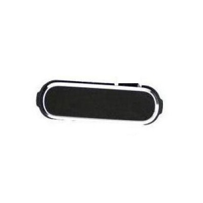 Home Button Outer For Samsung Galaxy S5 Black By - Maxbhi Com