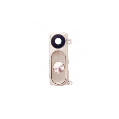 Power Button Outer For Lg G3 Stylus D690 Gold By - Maxbhi Com