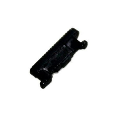 Power Button Outer For Moto G6 Play Black By - Maxbhi Com