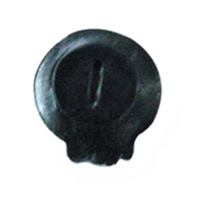 Power Button Outer For Nokia N73 Silver By - Maxbhi Com