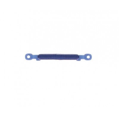 Power Button Outer For Samsung Galaxy A20s Blue By - Maxbhi Com