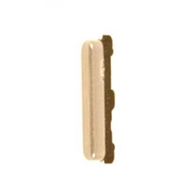 Power Button Outer For Samsung Galaxy J7 Prime 2 Gold By - Maxbhi Com