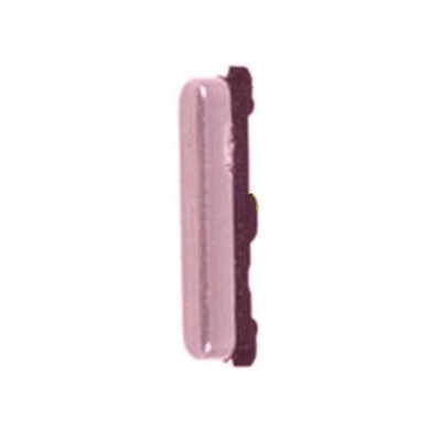 Power Button Outer For Samsung Galaxy J7 Prime 2 Rose Gold By - Maxbhi Com