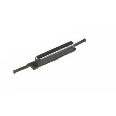 Power Button Outer For Samsung Galaxy Note 4 Black By - Maxbhi Com