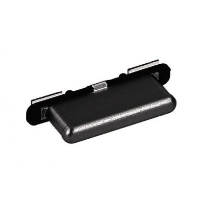 Power Button Outer For Samsung Galaxy Tab S4 10 5 Black By - Maxbhi Com