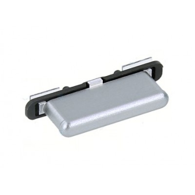 Power Button Outer For Samsung Galaxy Tab S4 10 5 White By - Maxbhi Com