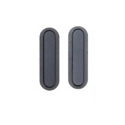 Volume Side Button Outer For Apple Ipad 10 2 Grey By - Maxbhi Com
