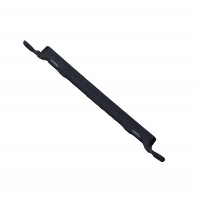 Volume Side Button Outer For Samsung Galaxy A20s Black By - Maxbhi Com