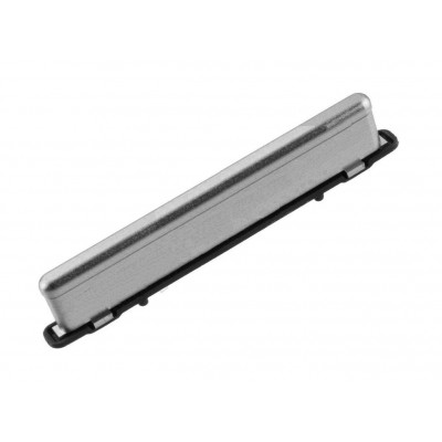 Volume Side Button Outer For Samsung Galaxy Tab S4 10 5 White By - Maxbhi Com