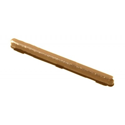 Volume Side Button Outer For Samsung Smg900f Gold By - Maxbhi Com