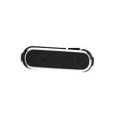 Home Button Outer For Samsung Galaxy S5 I9600 Blue By - Maxbhi Com