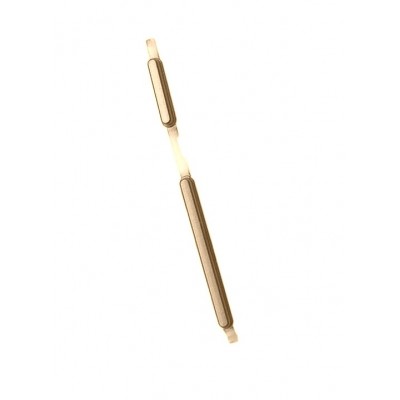Power Button Outer For Lenovo K9 Note Gold By - Maxbhi Com
