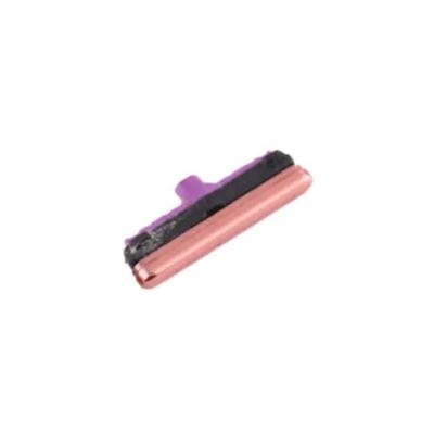 Power Button Outer For Samsung Galaxy S10 Pink By - Maxbhi Com