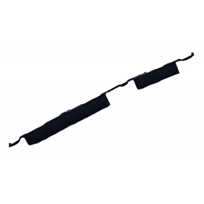 Power Button Outer For Vivo V17 Pro Black By - Maxbhi Com