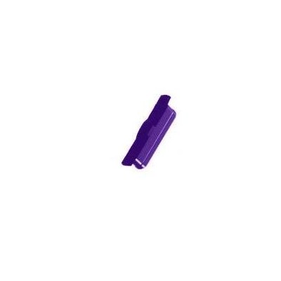 Power Button Outer For Yu Yuphoria Black Silver By - Maxbhi Com
