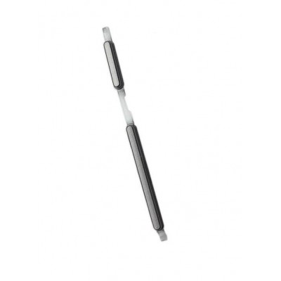 Volume Side Button Outer For Lenovo K9 Note Black By - Maxbhi Com