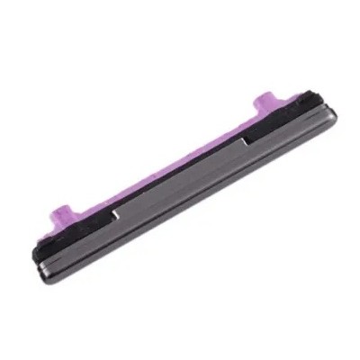 Volume Side Button Outer For Samsung Galaxy S10 Black By - Maxbhi Com