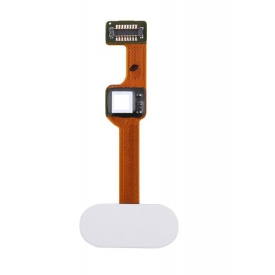 Home Button Complete For Oppo F3 Plus 6gb Ram White By - Maxbhi Com