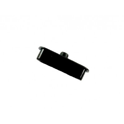 Power Button Outer For Htc One M8 Black By - Maxbhi Com