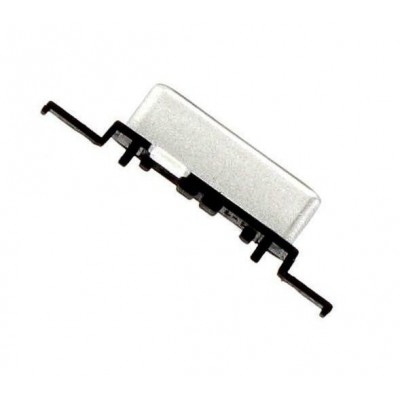Power Button Outer For Samsung Galaxy On5 White By - Maxbhi Com
