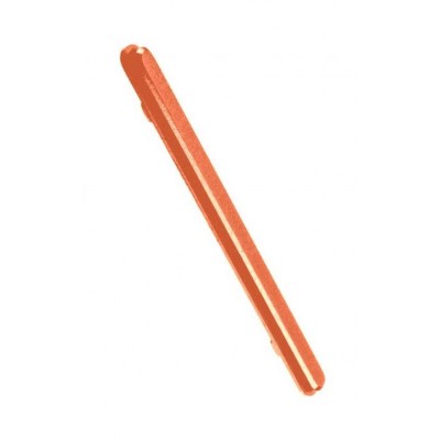 Volume Side Button Outer For Microsoft Lumia 535 Orange By - Maxbhi Com