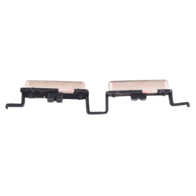 Volume Side Button Outer For Samsung Galaxy J2 Pro 2018 Gold By - Maxbhi Com