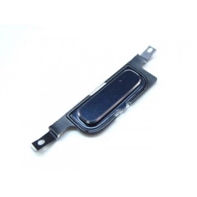 Home Button Outer For Samsung Galaxy Core Duos Blue By - Maxbhi Com