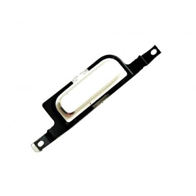 Home Button Outer For Samsung Galaxy Core I8262 With Dual Sim White By - Maxbhi Com