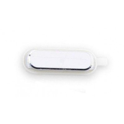 Home Button Outer For Samsung Galaxy Tab 3 Lite 7 0 3g White By - Maxbhi Com
