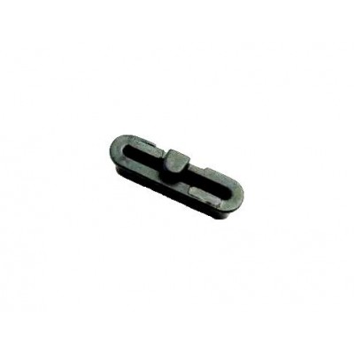 Power Button Outer For Htc One M8 For Windows Grey By - Maxbhi Com