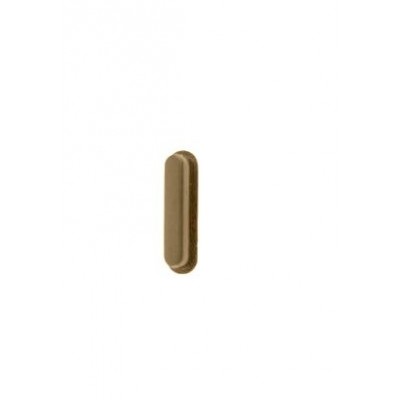 Power Button Outer For Htc One M8 Gold By - Maxbhi Com