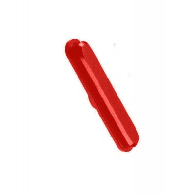 Power Button Outer For Samsung Galaxy Tab 2 7 0 P3110 Red By - Maxbhi Com