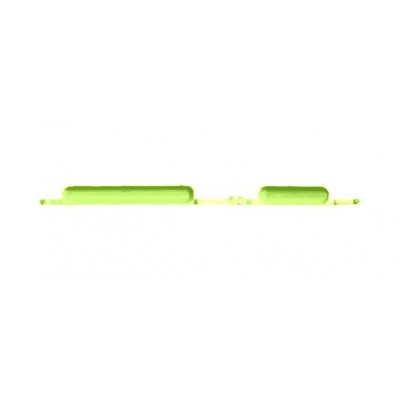 Power Button Outer For Samsung Galaxy Tab 3 Lite 7 0 3g Yellow By - Maxbhi Com