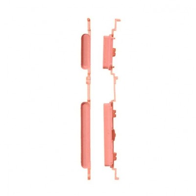 Power Button Outer For Samsung Galaxy Tab 3 Lite 7 0 3g Pink By - Maxbhi Com