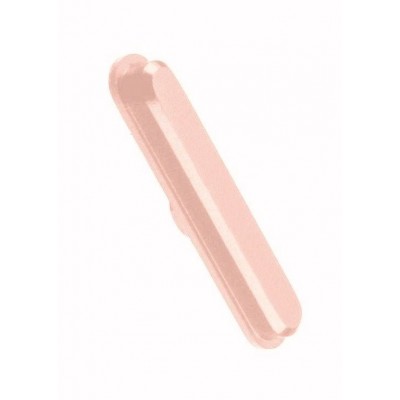 Power Button Outer For Xiaomi Mi Max 3 Champagne By - Maxbhi Com