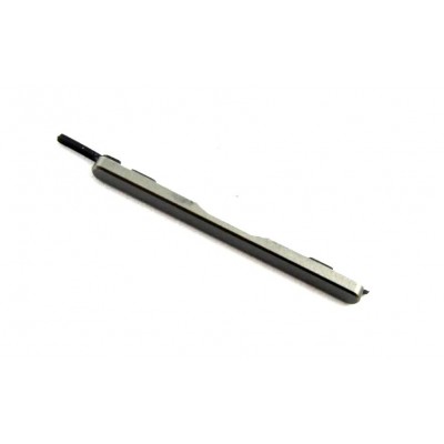 Volume Side Button Outer For Htc One Silver By - Maxbhi Com