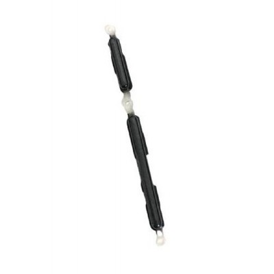 Volume Side Button Outer For Huawei Honor 7 Grey By - Maxbhi Com