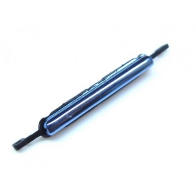 Volume Side Button Outer For Samsung Galaxy Core Duos Blue By - Maxbhi Com Volume Side Button Outer For Samsung Galaxy Core Duos Blue By - Maxbhi Com